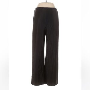 Reformation Silky Satin Pants Elastic Waist